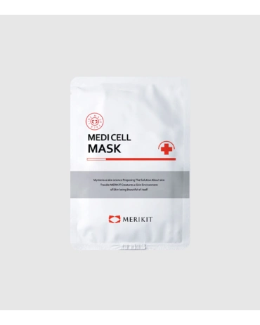 Merikit Medi Cell Mask 5+5