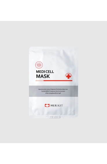 Merikit Medi Cell Mask 5+5