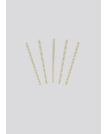 Straight copper needle (10EA)