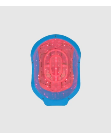 Anti-Hair Loss Led Helmet