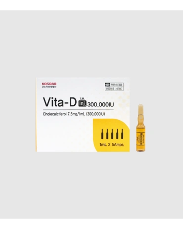 Vita-D 300,000IU