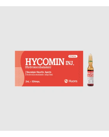 Vitamin B-12 Hycomin Inj.