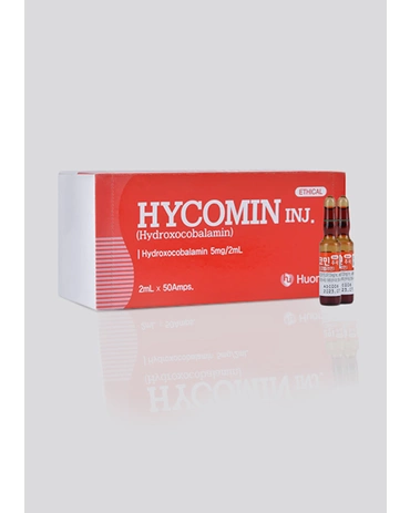 Vitamin B-12 Hycomin Inj.