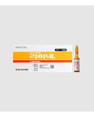 Laennec (Human placenta extract) 10A