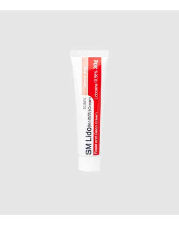 SM Lido Cream 10,56%