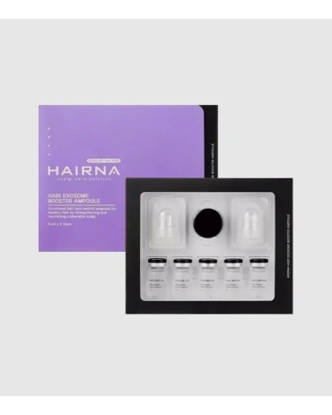 HAIRNA Hair Exosome Booster Ampoule
