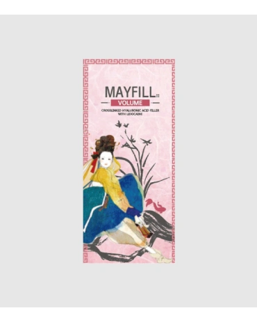 MAYFILL VOLUME (2 syringes)