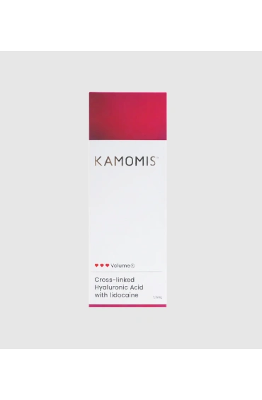 KAMOMIS Volume