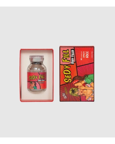 SEDY FILL Body Filler with Lidocaine 60 mL