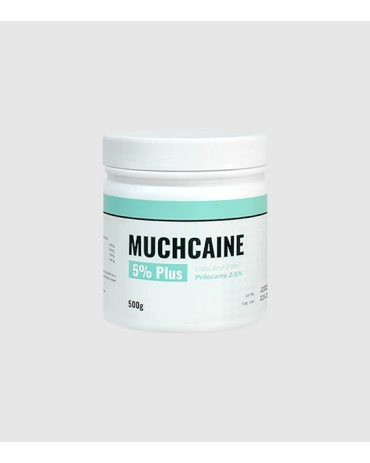 Muchcaine Pro Lidocaine 2.5%+Prilocaine 2.5%