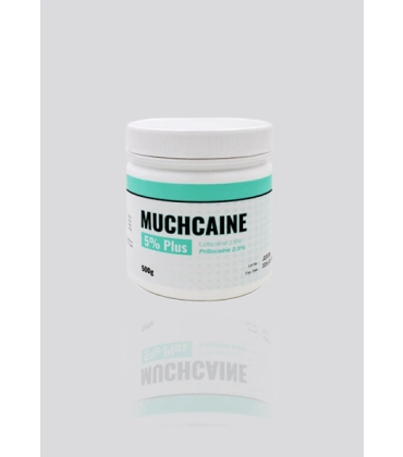Muchcaine Pro Lidocaine 2.5%+Prilocaine 2.5%