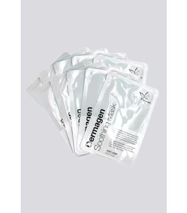 Dermagen soothing mask pack
