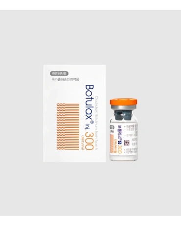 Botulax 300 unit