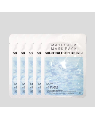 MAYPHARM Moisturizing Mask Pack