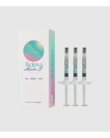 Rejuva Healer S (3 syr)